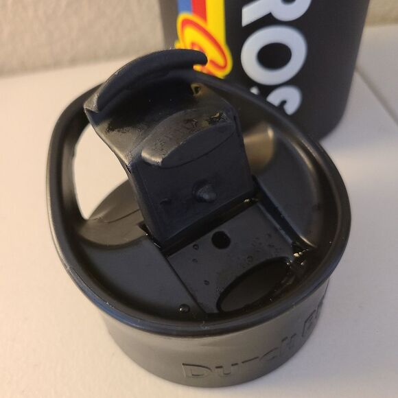 dutch bros. 20 oz. stainless steel insulated slim/tall tumbler coffee travel cup - Picture 3 of 3